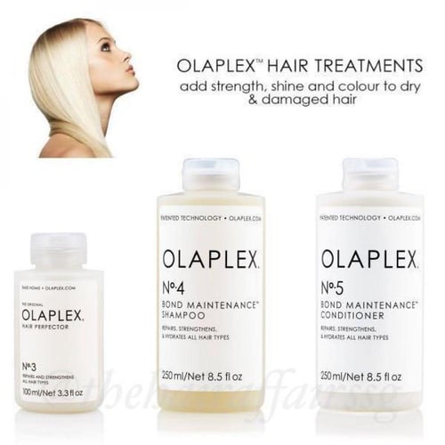 شامبو إصلاح وترطيب الشعر 4 من اولابلكس - 250مل