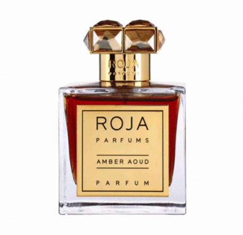 عطر روجا عنبر عود بارفيوم او دو بارفيوم 100 مل