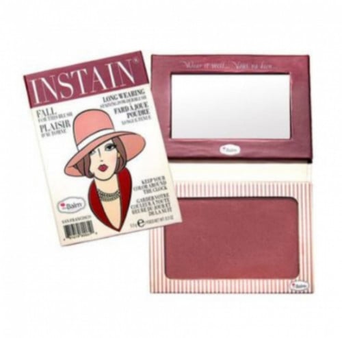 بلاشر ذابالم the balm pinstripe
