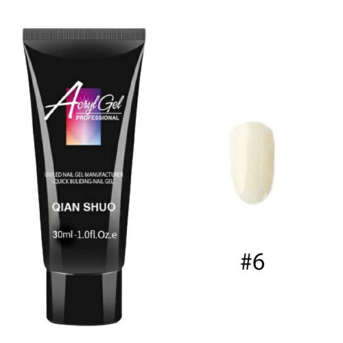 جل اظافر اكريليك درجة 06