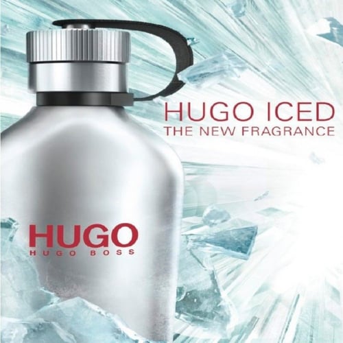عطر هوجو بوس رجالي125 مل