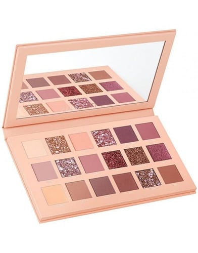 هدى بيوتي ذا نيو نود مجموعة ظلال العيون 19.7 جم