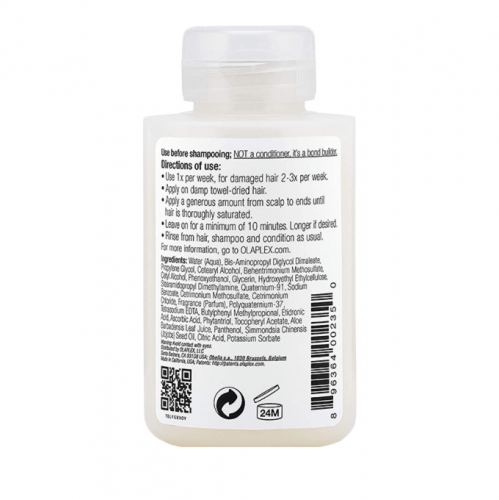 معالج ومحسن لإصلاح الشعر رقم 3 من اولابليكس - 100م...