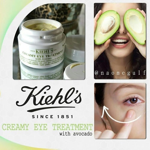 كريم العين بالافكادو كيلزKIEHLS 14g