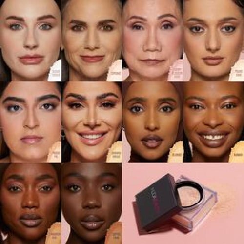 بودرة إيزي بيك السائبة لتثبيت المكياج كب كيك