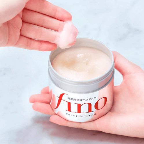 ماسك فينو لمعالجة الشعر من شيسيدو - 230 جم