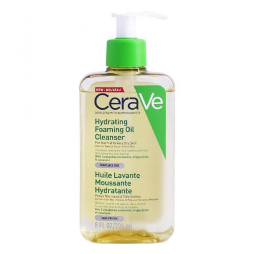 سيرافي غسول زيتي للبشرة العادية إلى الجافة جدا 236...