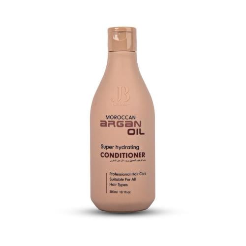 جي بي اورجانيك بلسم بزيت الارغان 300 مل