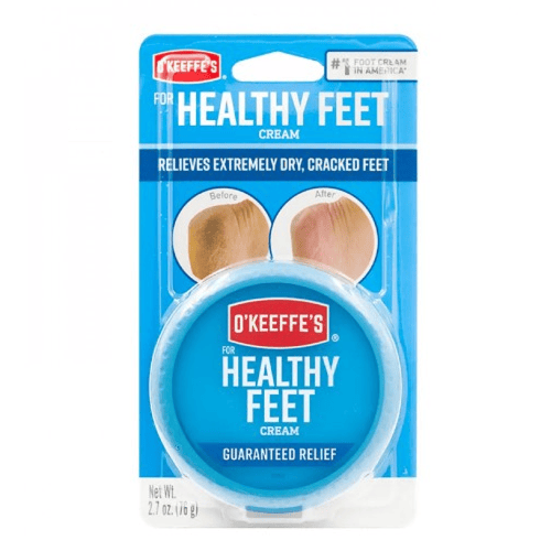 كريم القدمين هيلثي فيت من اوكيفس عناية مثالية للقد...
