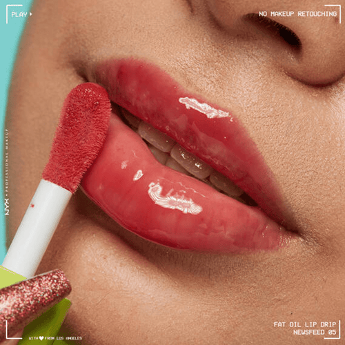 قلوس ملمع شفاه فات اويل دريب من نيكس 05