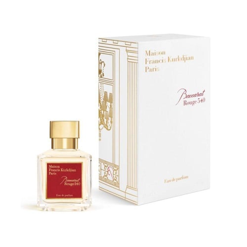 عطر مايسون فرانسيس كوركدجيان بكرات روج 540 او دو ب...