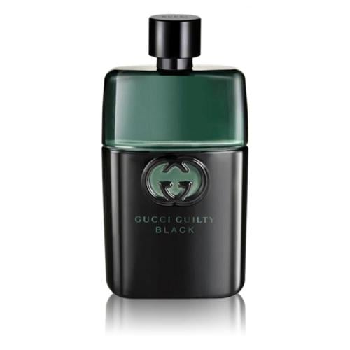 عطر قوتشي غليتي بلاك للرجال او دو تواليت 50 مل