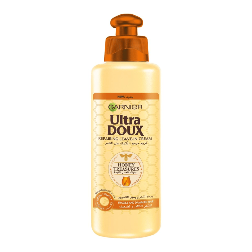 كريم الشعر الترا دو بفوائد العسل من قارنييه - 200م...