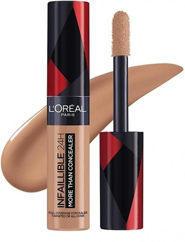 كونسيلر لوريـال باريس انفاليبل مور ذان