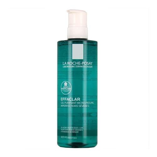 لاروش بوزيه جل منقي للتقشير الدقيق - 400 مل