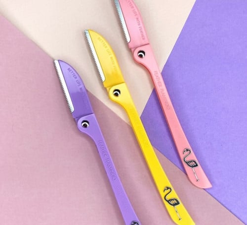 موس حلاقة للوجه و الجسم من فلامنجو