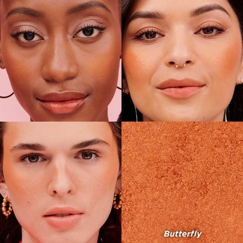 بنفت بودرة أحمر خدود ناعمة - باترفلاي