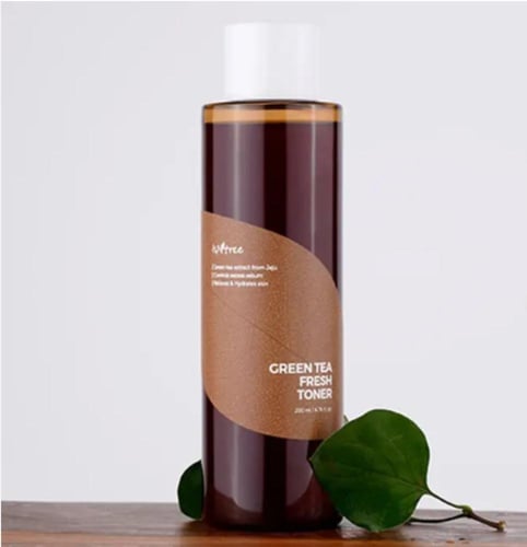 ايسنتري تونر ملطف منعش من الشاي الأخضر 200 مل