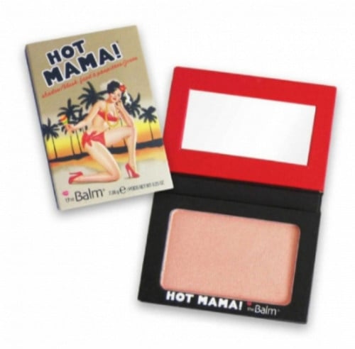بلاشر ذابالم the balm hot mama