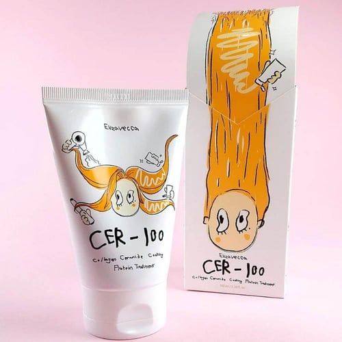 إليزافيكا معالج سي إي آر-100 بروتين وكولاجين وسيرا...