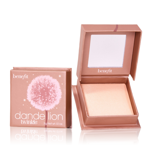 بنفت بودرة اضاه و أحمر خدود ناعمة - دانديلايون توي...