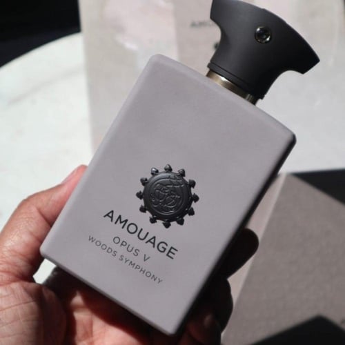 عطر امواج اوبس الخامس V وودز سيمفوني او دو بارفيوم...