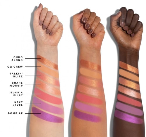 باليت مورفي 35T MORPHE Sweetest Tea Artistry Palet...