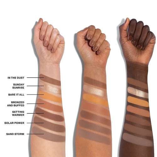 باليت 35 يو غلايديد ديزيرت ارتستري مورفي