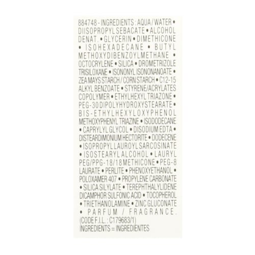 لاروش بوزيه سائل واقي شمس عامل حماية 50SPF للبشرة...