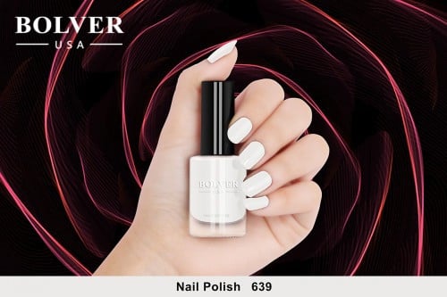 طلاء أظافر بوليفر (639)