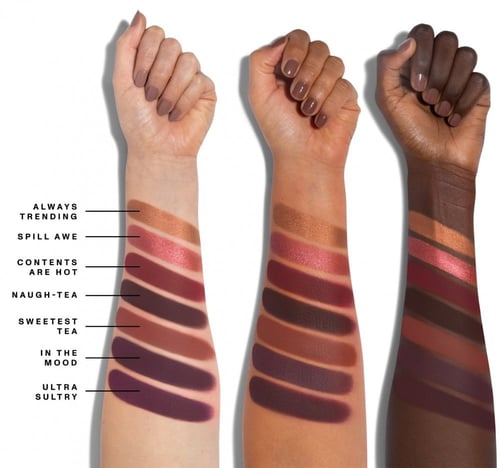 باليت مورفي 35T MORPHE Sweetest Tea Artistry Palet...