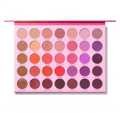 باليت مورفي 35T MORPHE Sweetest Tea Artistry Palet...