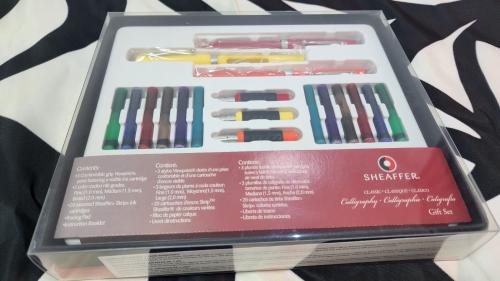 طقم الهدايا من شيفر