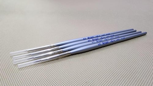 فرش تذهيب من شعر السمور Craph