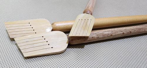 طقم أقلام طومار صيني مصري (7 مقاسات)