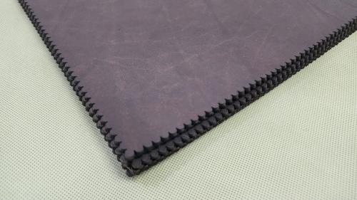 جلد طبيعي مصري - لون بني غامق