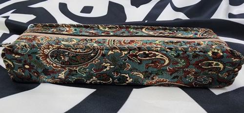 مقلمة قماشية - 27 سم