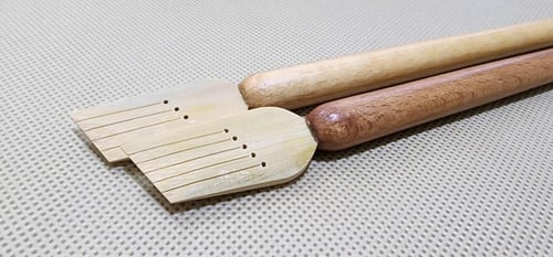 طقم أقلام طومار صيني مصري (7 مقاسات)