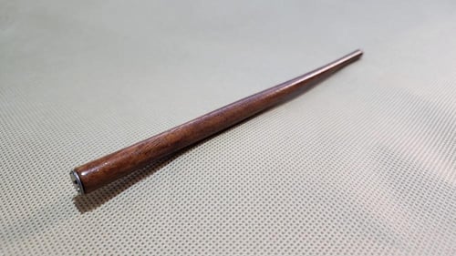 مقبض خشبي عادي للسلايات - رقم 144500091