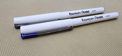 قلم PENTEL FOUNTAIN