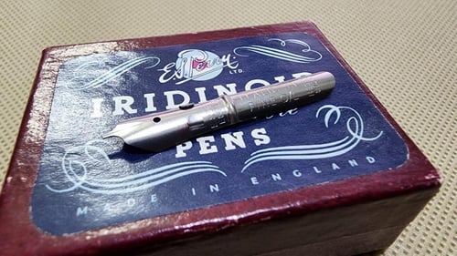 سلايات IRIDINOID