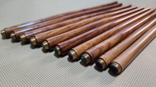 مقبض خشبي محشو - رقم 144500089