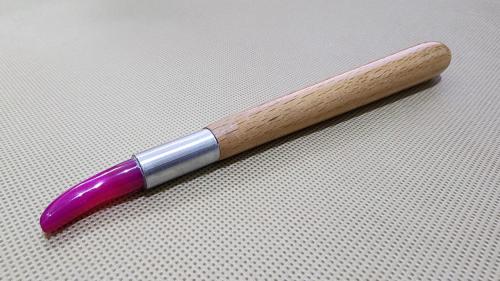 مصقلة عقيق وردي