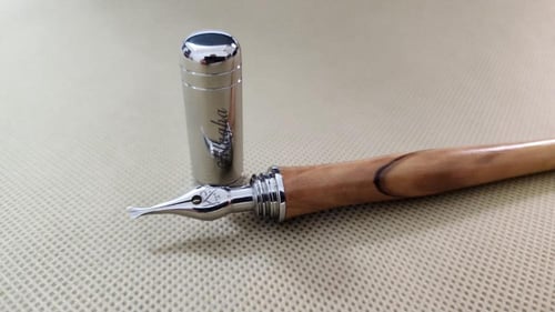 قلم االآغا - 4 ملم