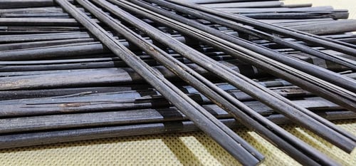 أعواد قصب جاوي - 20 سم