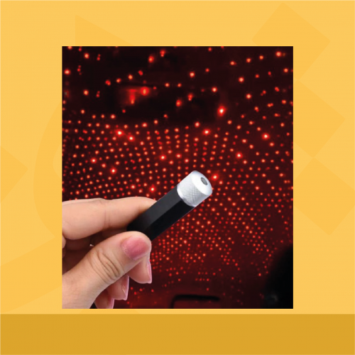 إنارة بوصلة (USB)