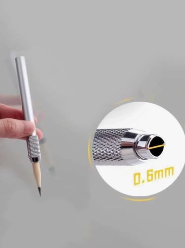 مطول قلم رصاص