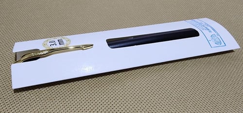 قلم الخطاط المعدني