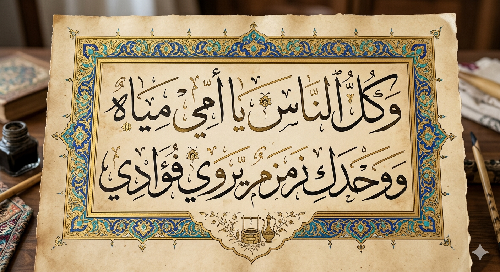 بطاقة اقتباس إلكترونية - 470005