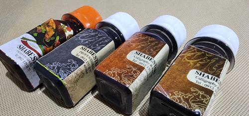 حبر شبستري 30 مل